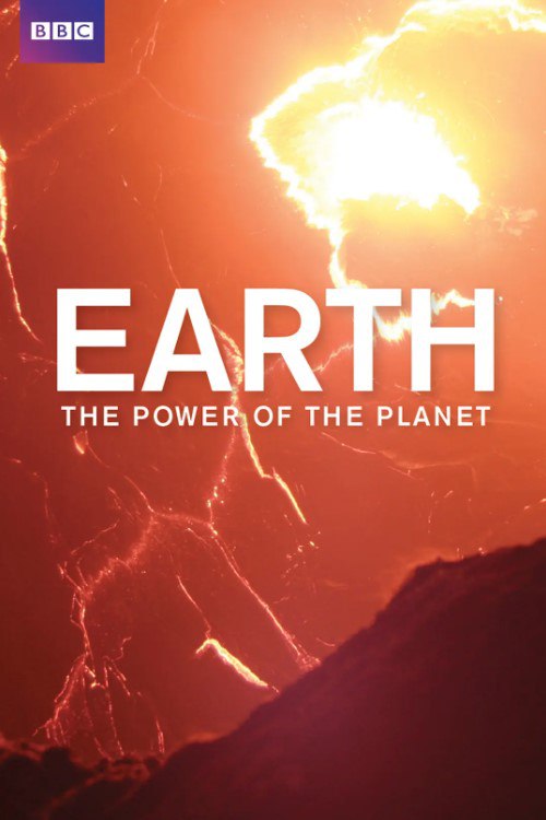 地球的力量 Earth: The Power of the Planet 2.78G